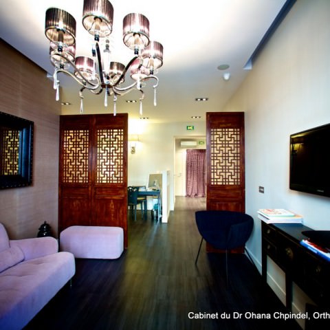 cabinet orthodontique Dr Ohana
