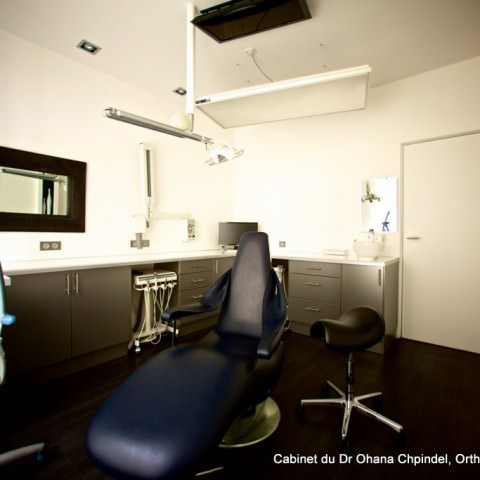 Dr Florence Ohana-Chpindel - salle de soins