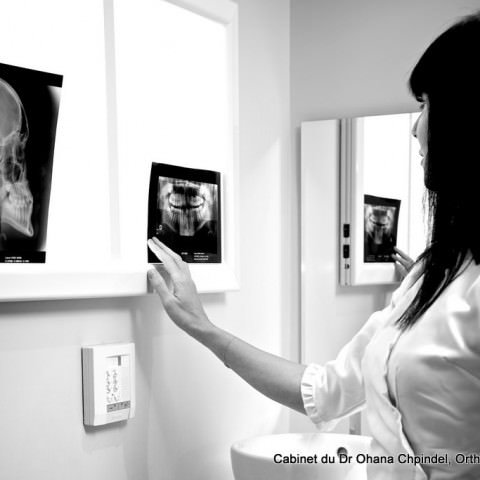 Dr Florence Ohana-Chpindel, orthodontiste à Paris