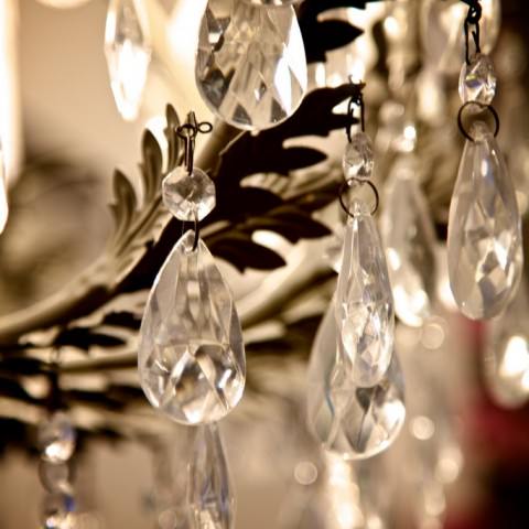 Luminaires et décoration intérieure du cabinet du Dr Ohana-Chpindel, orthodontiste à Paris