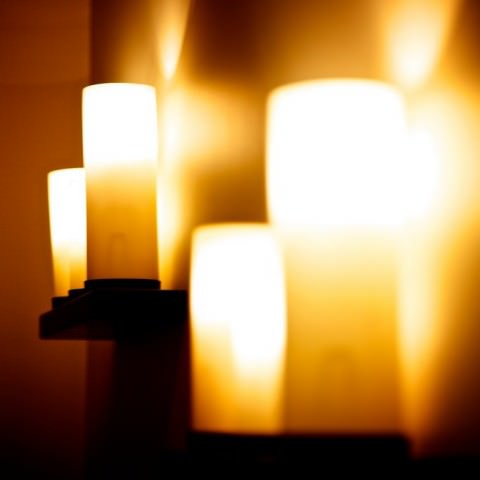 Cabinet d'ortho du dr Ohana-Chpindel - luminaires