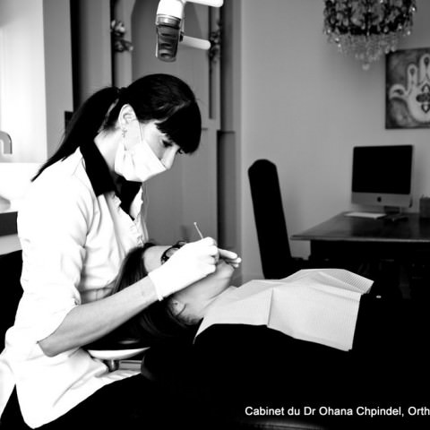 Chirurgien dentiste paris