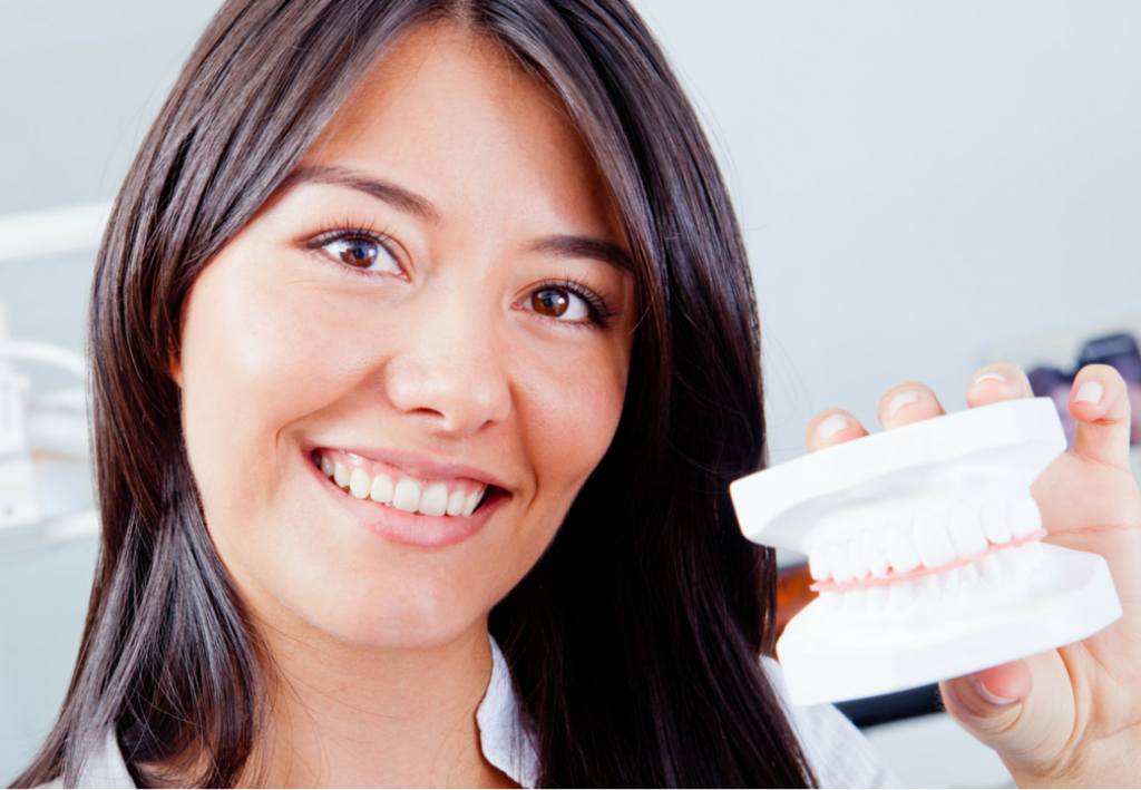 Fin de traitement orthodontique