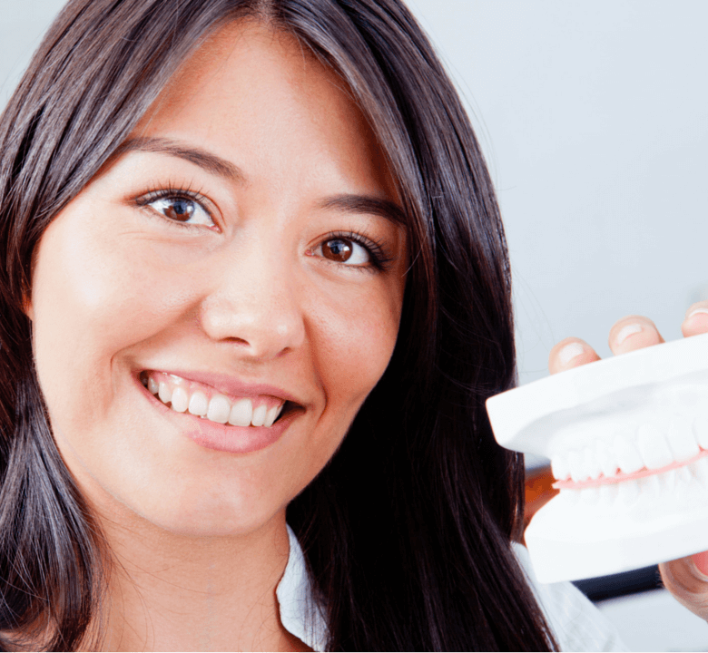 Fin de traitement en orthodontie