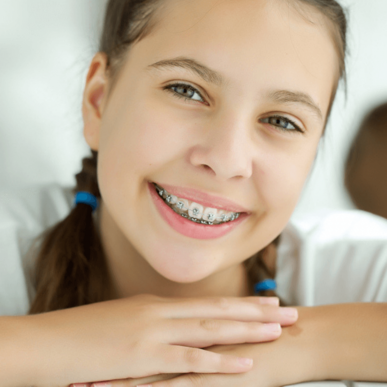 Traitement orthodontie enfant interception paris 17