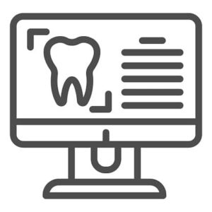 Le cabinet orthodontique Paris propose l'application dental monitoring
