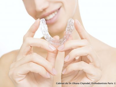 Invisalign - Orthodontie enfant Paris