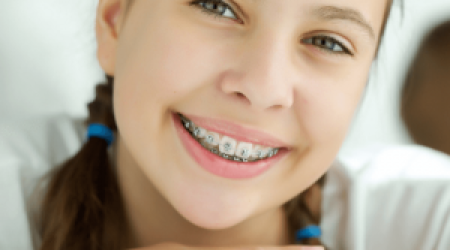 Traitement orthodontie enfant interception paris 17